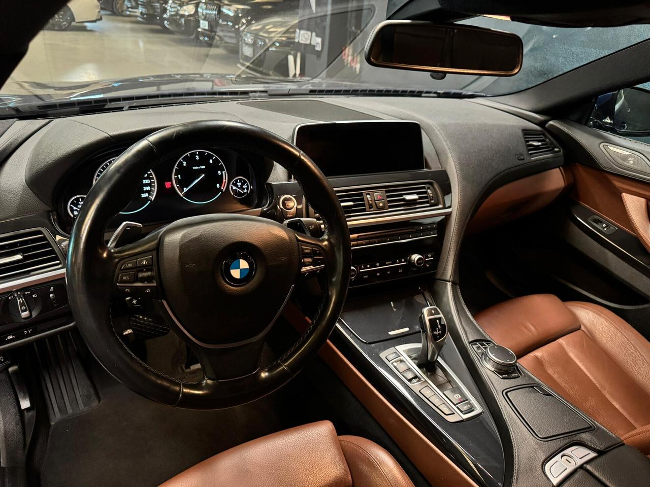 Bmw 640d xDrive Gran Coupé Msport