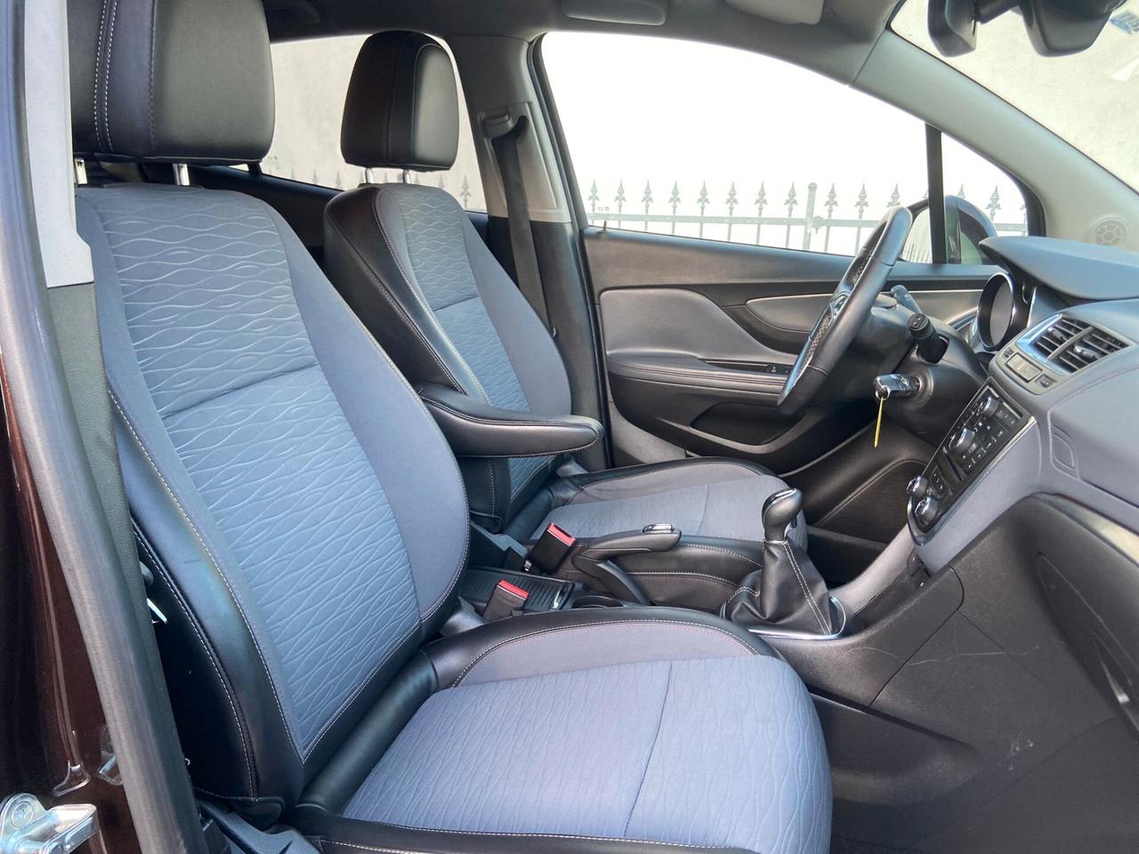 Opel Mokka 1.6 CDTI Ecotec 4x2 Start&Stop Cosmo