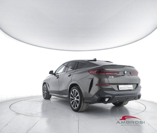 BMW X6 xDrive30d 48V Msport