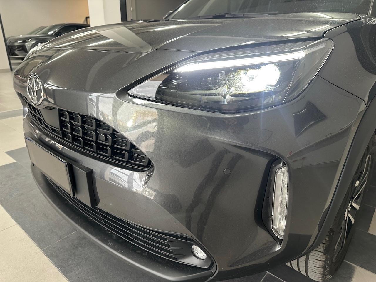 Toyota Yaris Cross 1.5 Hybrid 130 CV 5p. E-CVT Trend