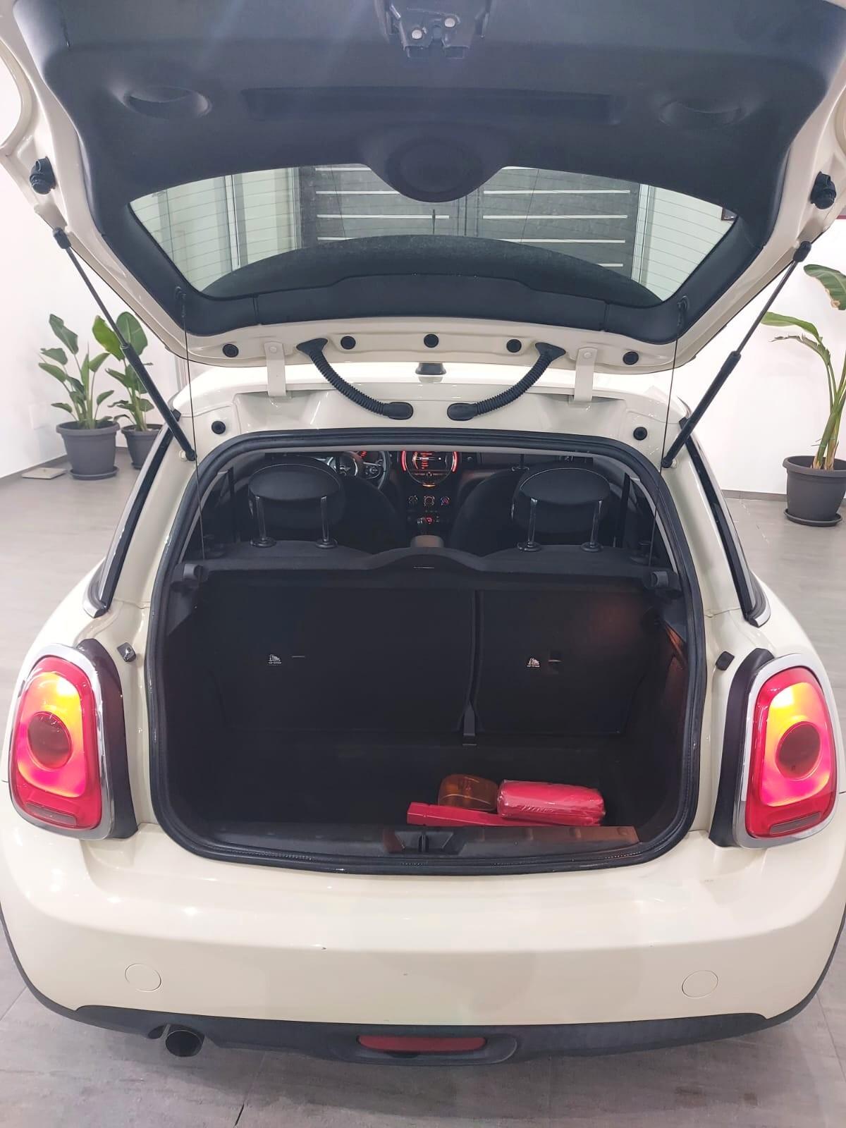 Mini One 1.2 F56 FASHION 2017 UNICO PROPRIETARIO