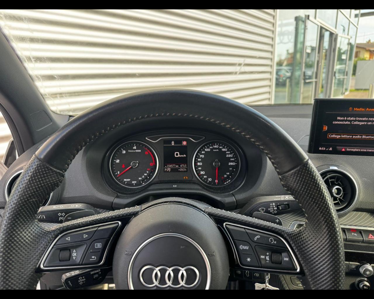 AUDI Q2 35 TDI S-TRONIC QUATTRO S-LINE EDITION