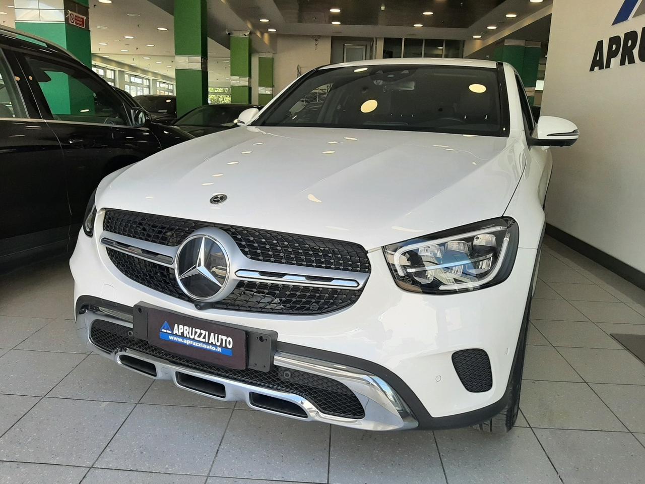 MERCEDES-BENZ GLC 220 d 4Matic Coupé Sport