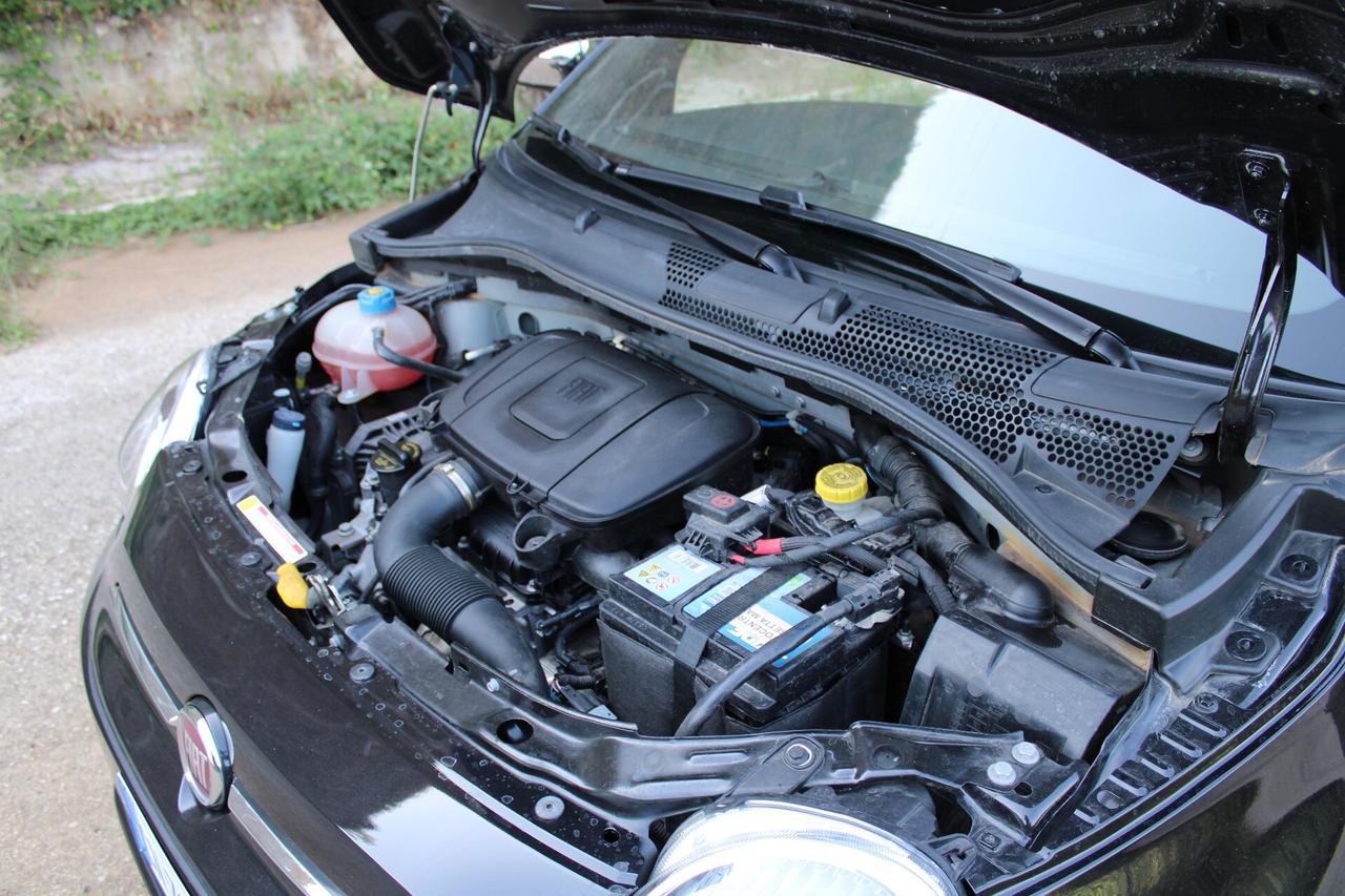 Fiat 500 1.0 Hybrid Lounge