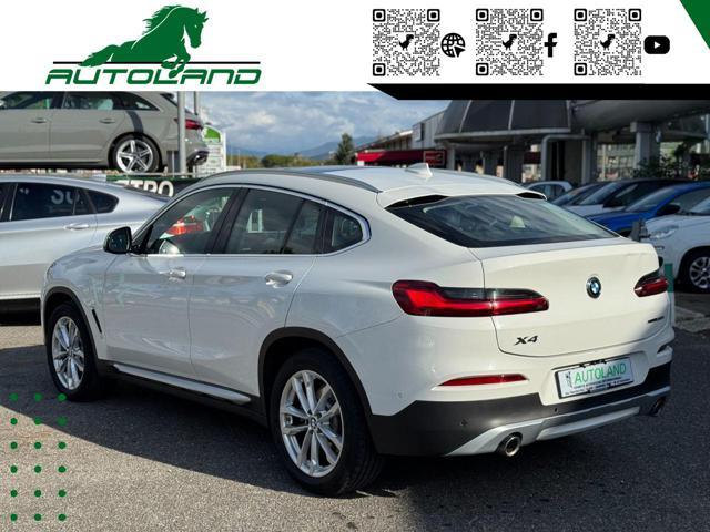 BMW X4 xDrive30i xLine