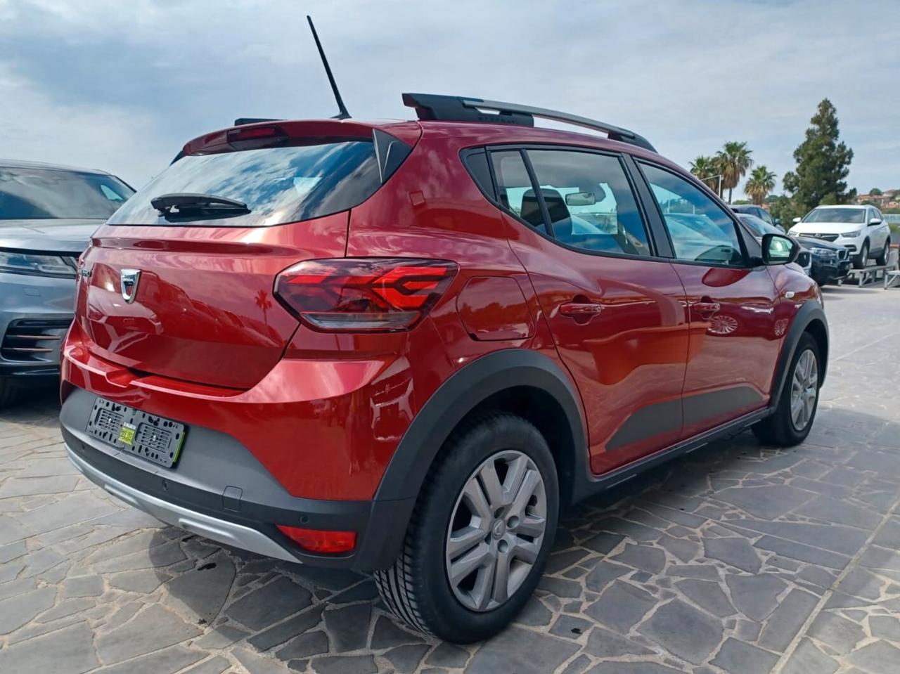 Dacia Sandero Stepway 1.0 TCe 90 CV Comfort