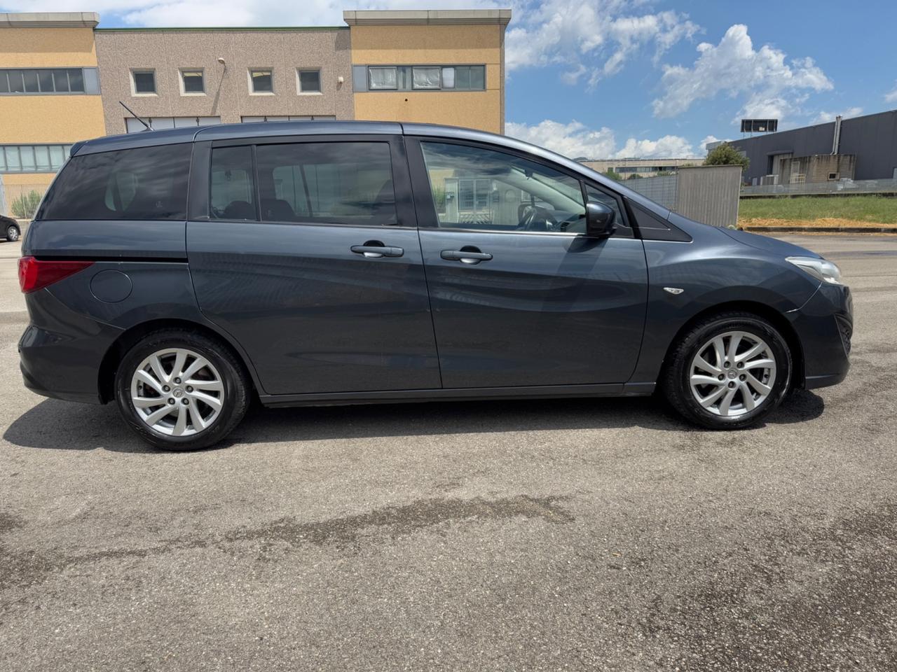 Mazda5 1.8 MZR 115CV Smart Space 7 POSTI 151.000km