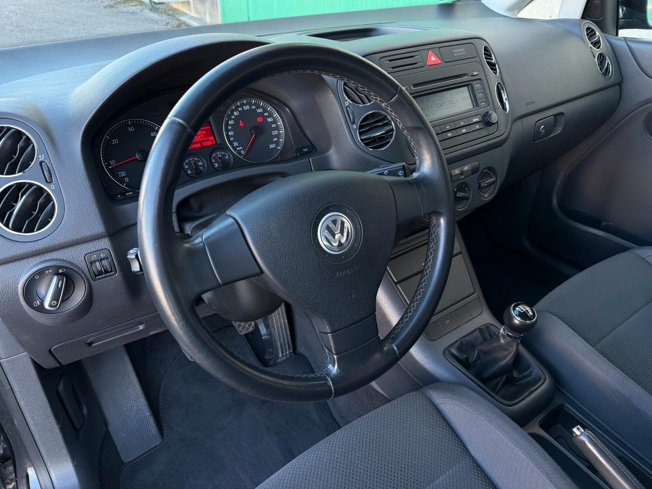 Volkswagen Golf Plus GOLF PLUS 1.9 TDI 105CV