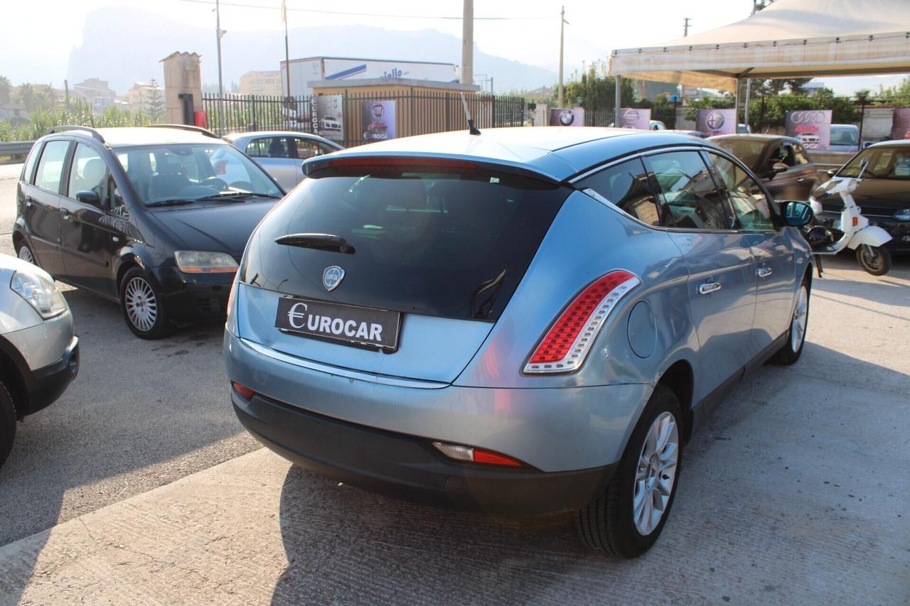 Lancia Delta 1.6 MJT DPF