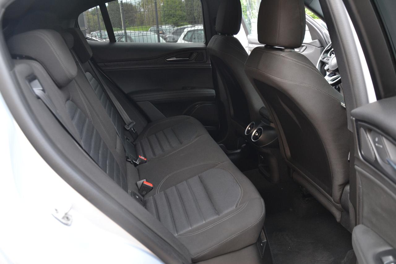 Alfa Romeo Stelvio 2.2 210CV AT8 Q4 SUPER *FUL LED+RCAM+PRIVACY+CRUIS