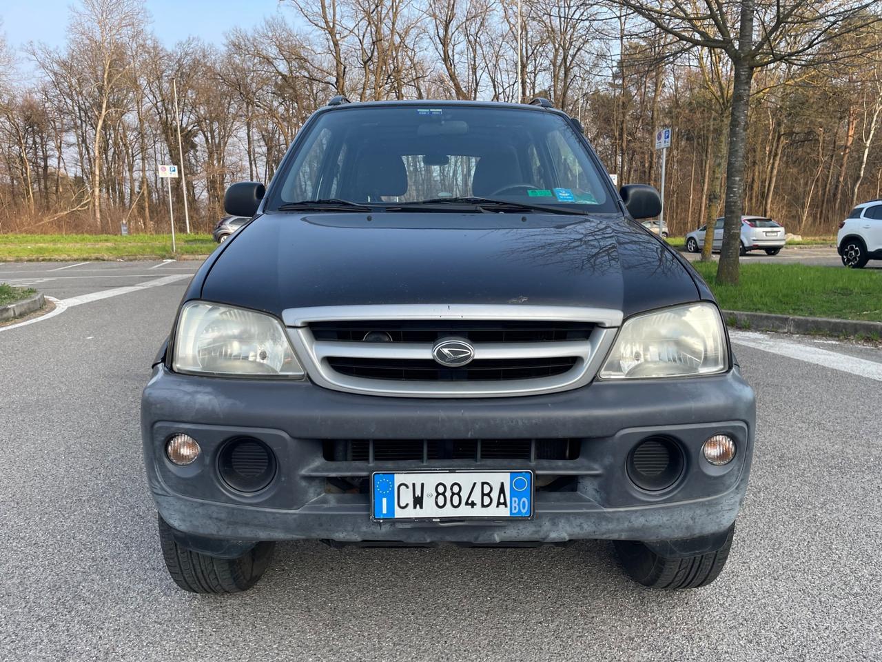 Daihatsu Terios 1.3i 16V cat 4WD*Neopatentati*