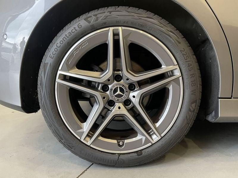 Mercedes-Benz Classe A A 180 Automatic AMG Line Premium