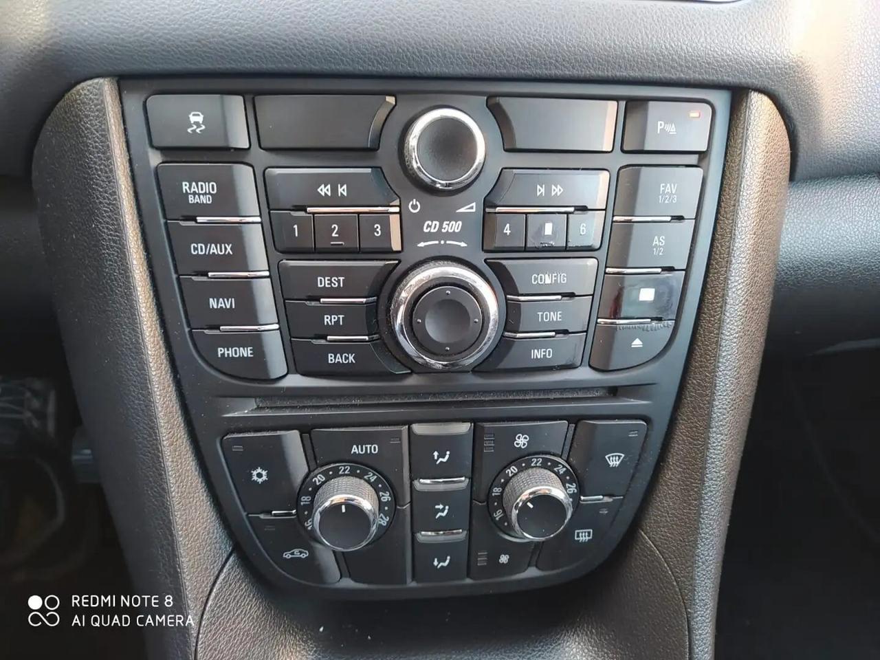 Opel Meriva 1.4 Turbo 120CV Cosmo