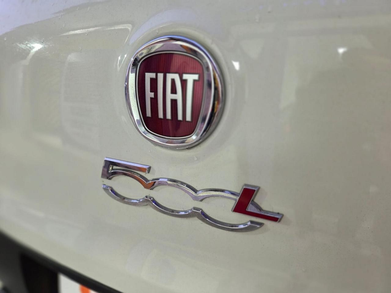 FIAT 500L 1.3 MJET 95 CV CROSS 2021***130.000Km