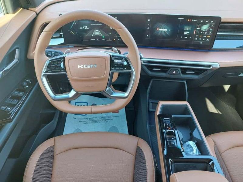 KGM Torres Torres Full Hybrid 204 CV K-Line