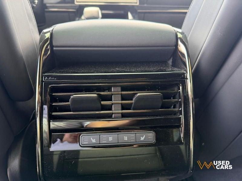 Land Rover Range Rover Sport PHEV Dynamic SE P460e PHEV AWD A