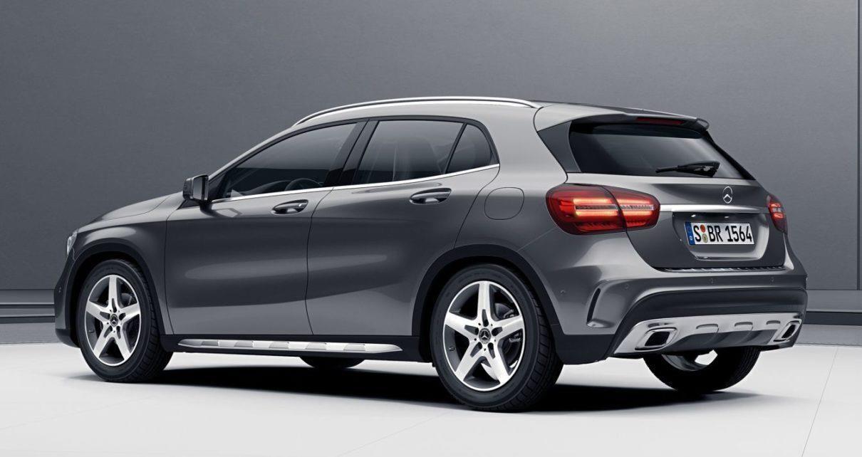 Mercedes-benz GLA 200 GLA 250 E Plug-In Auto Amg L Prem Plus