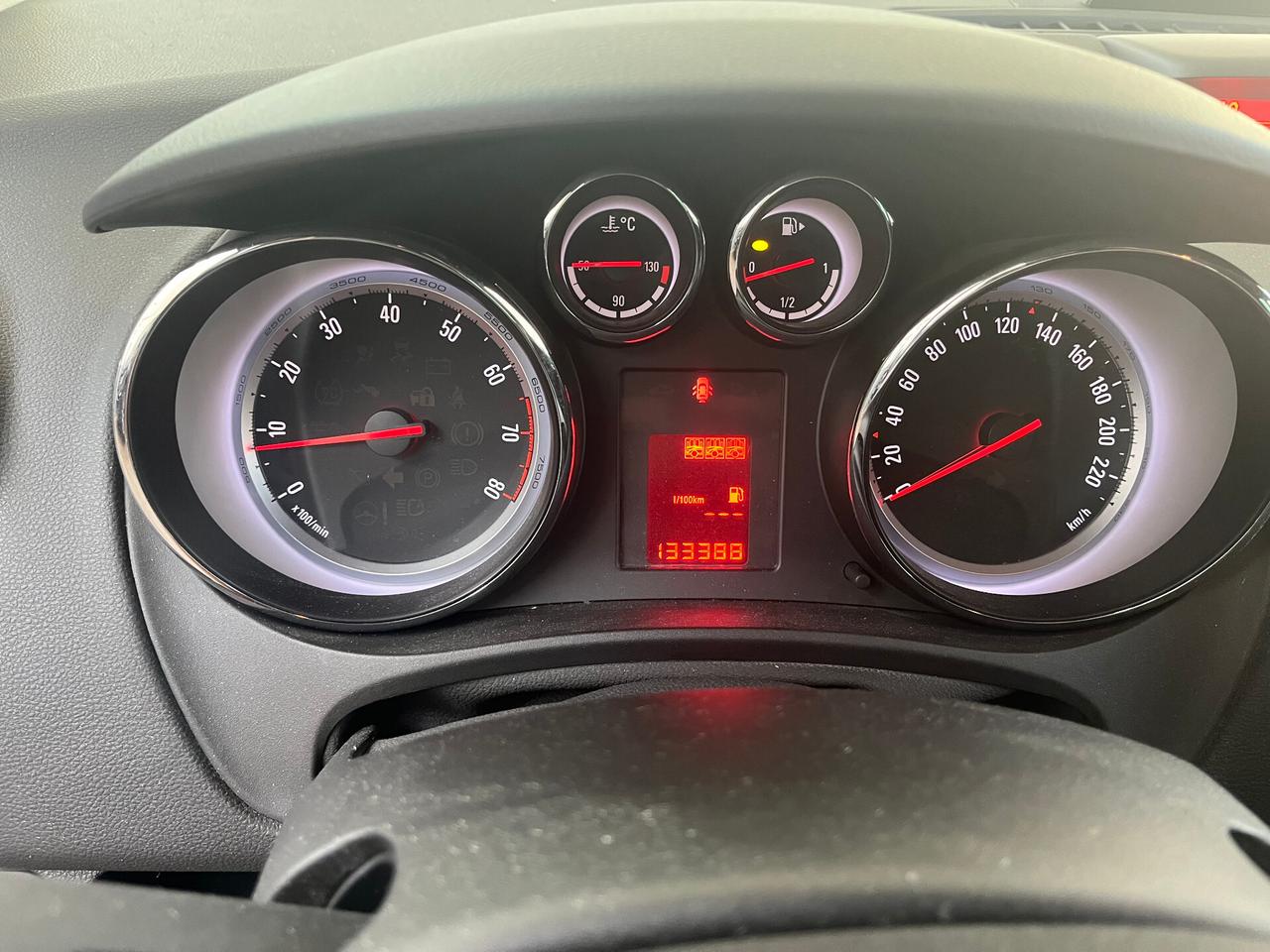 Opel Meriva 1.4 Turbo 120CV Cosmo