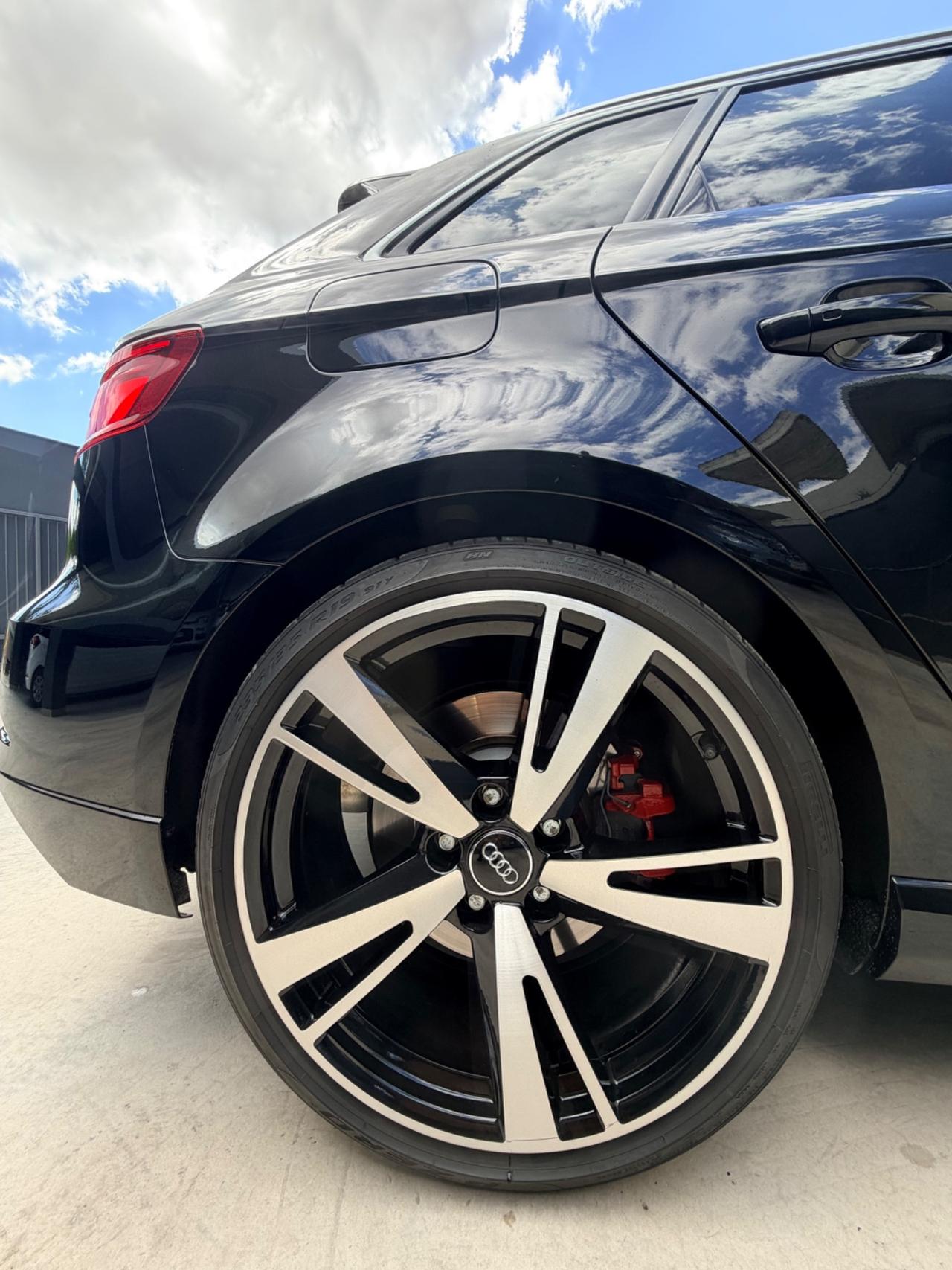 Audi A3 RS 3 SPB