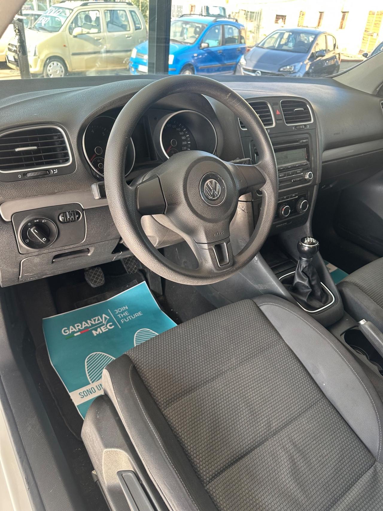 Volkswagen Golf 1.4 5p. United
