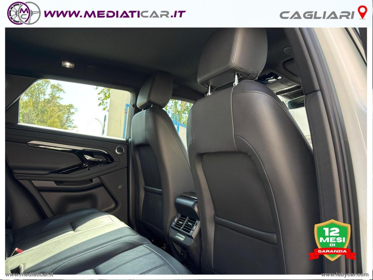 LAND ROVER RR Evoque 2.0D I4 163 CV AWD Auto R-D.SE