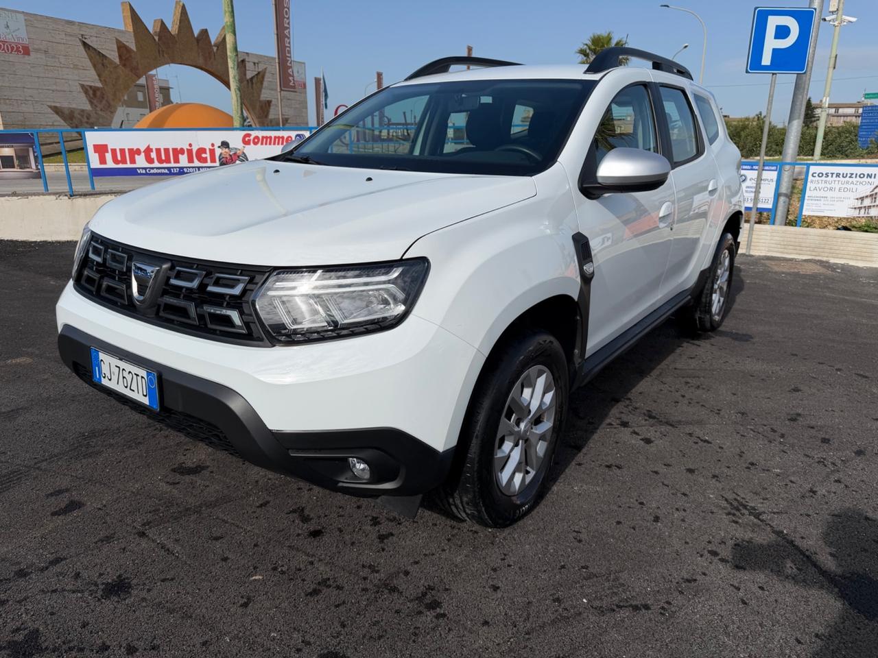 Dacia Duster 1.5 Blue dCi 8V 115 CV 4x2 Prestige