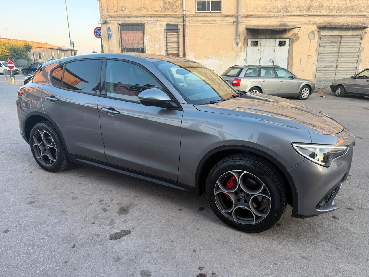 Alfa Romeo Stelvio 2.2 Turbodiesel 180 CV AT8 Super