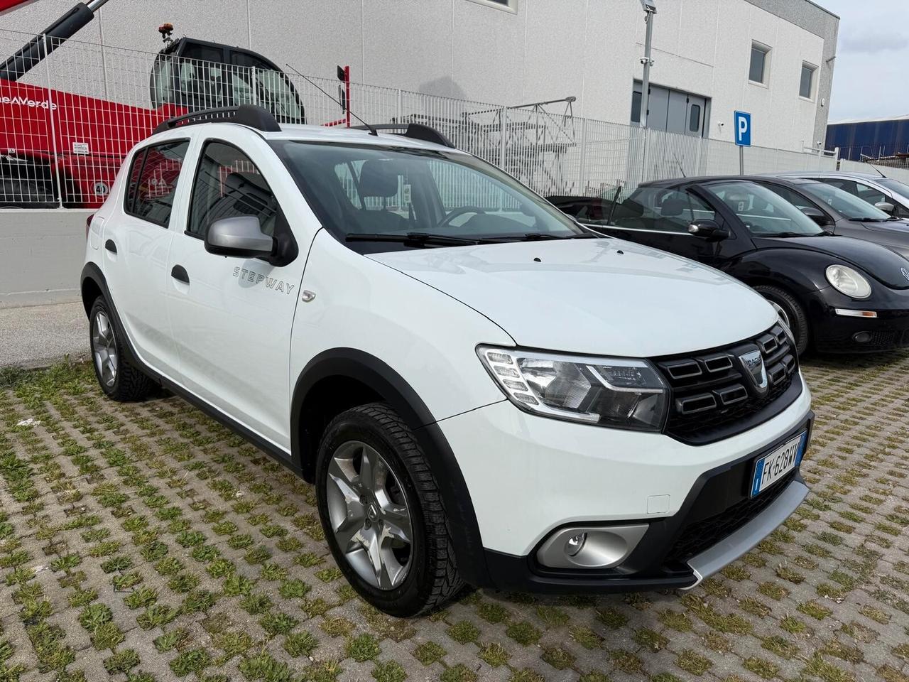 Dacia Sandero Stepway ANCHE SENZA BUSTA PAGA