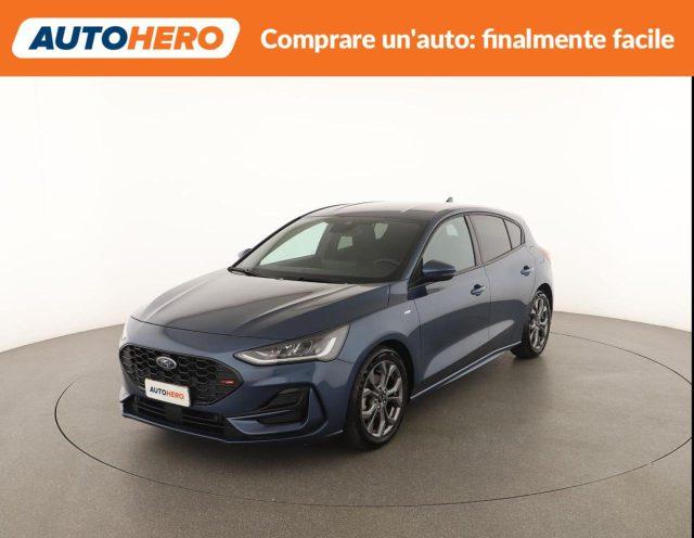 FORD Focus 1.0 EcoBoost Hybrid 125 CV Powershift 5p. ST-Line