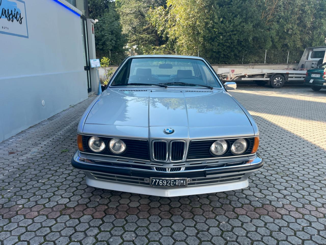 Bmw 635 CSi