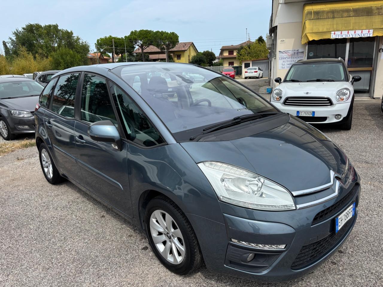 Citroen C4 Picasso 1.6 HDi 110 FAP Exclusive