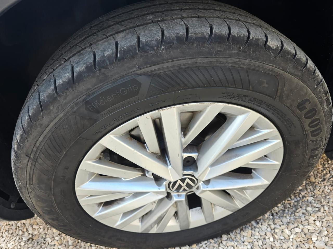 Volkswagen T-Roc 2.0 TDI SCR Advanced BlueMotion Technology