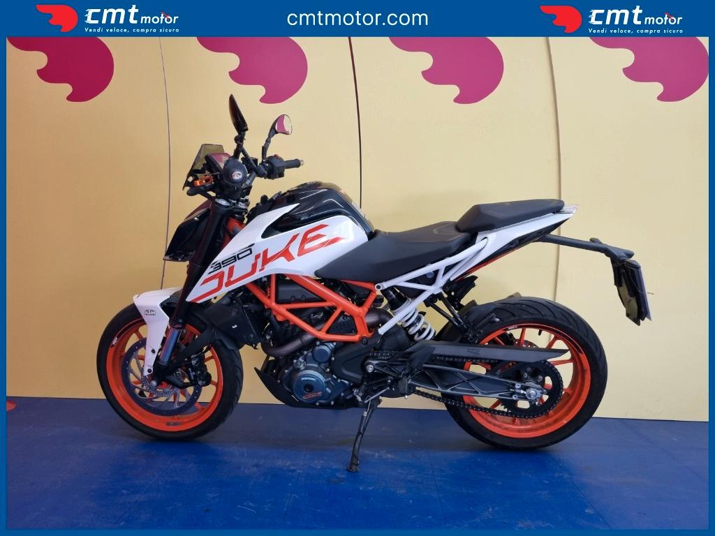 KTM 390 Duke - 2020