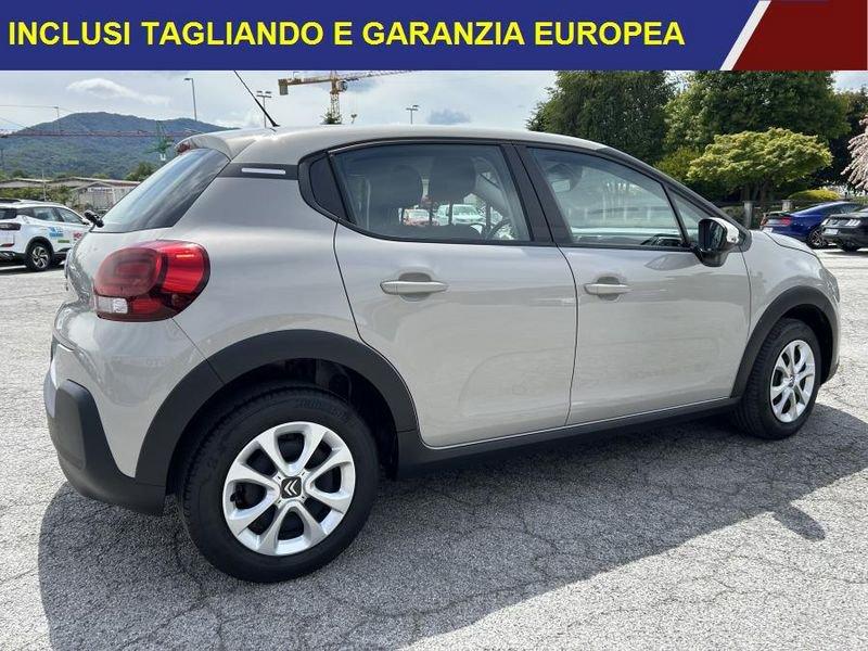 Citroën C3 PureTech 83 S&S You 1 PROPRIETARIO