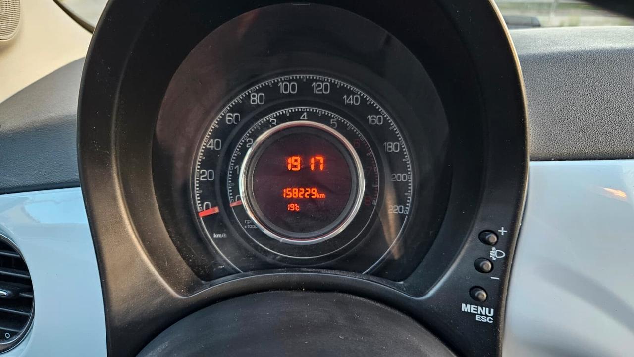 Fiat 500 1.2 Sport