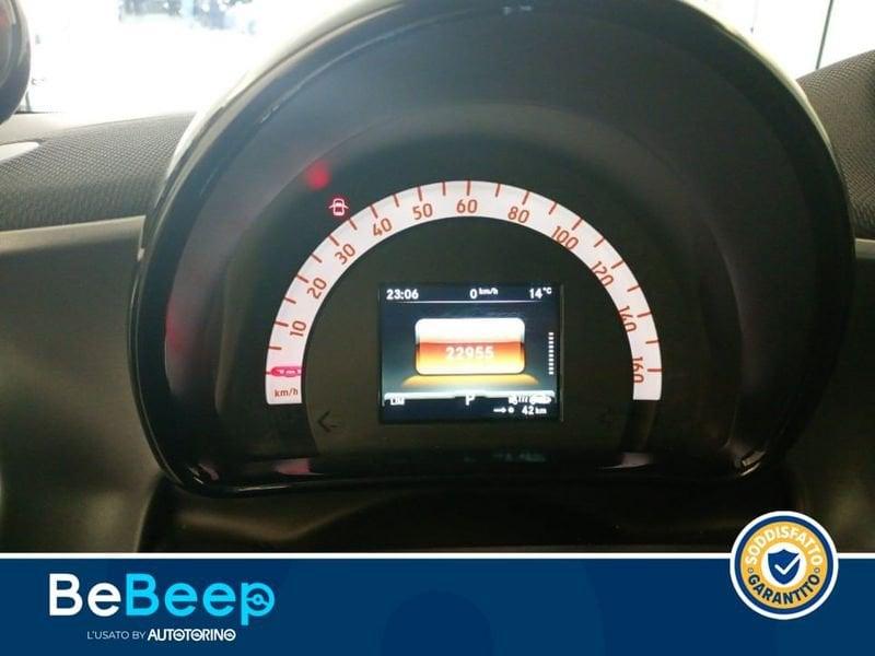 smart fortwo EQ PASSION MY19