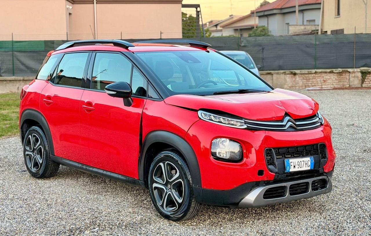 Citroen C3 Aircross PureTech 82 Shine