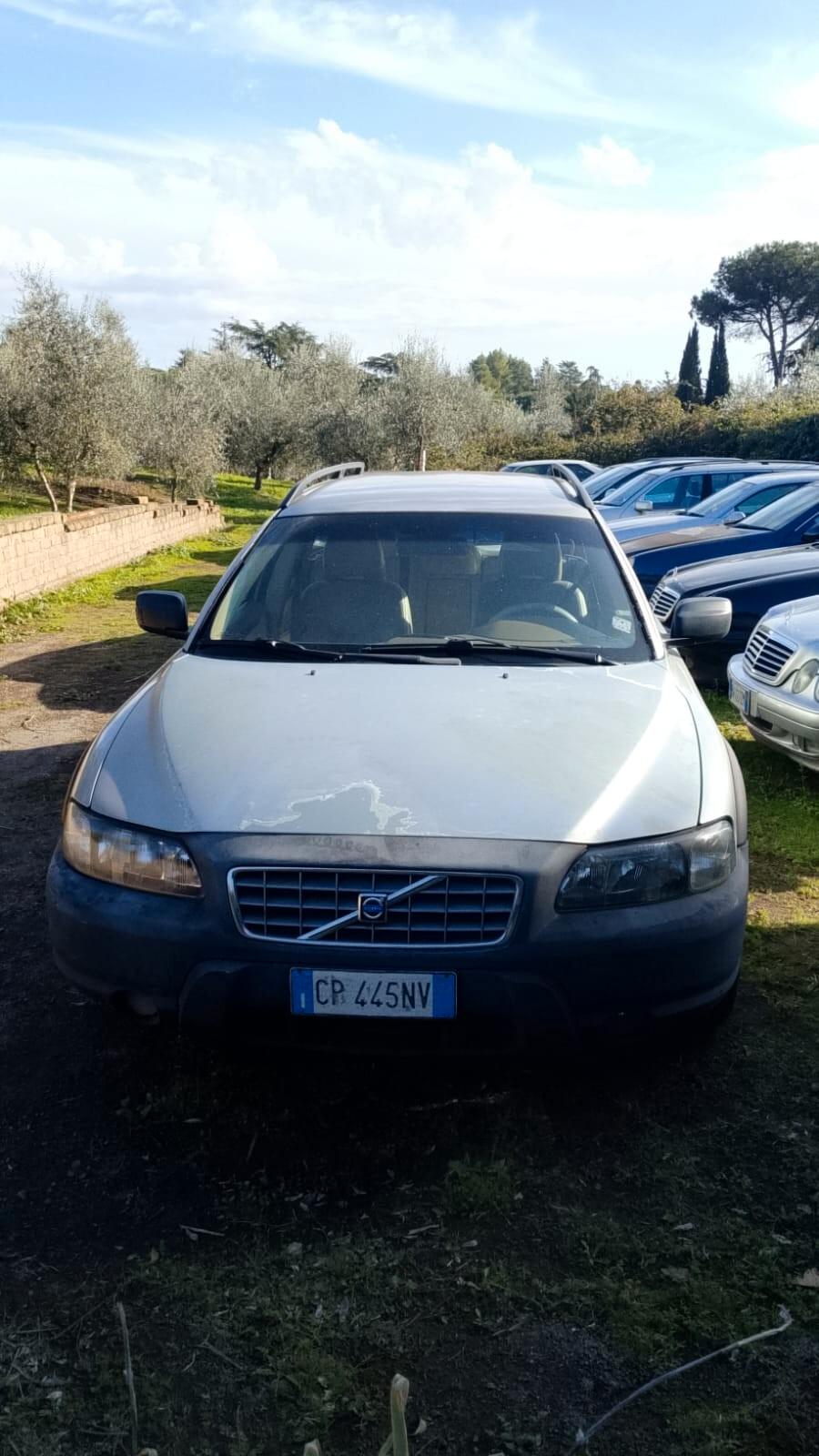 VOLVO V70 XC70 CROSS COUNTRY 4X4 ASI
