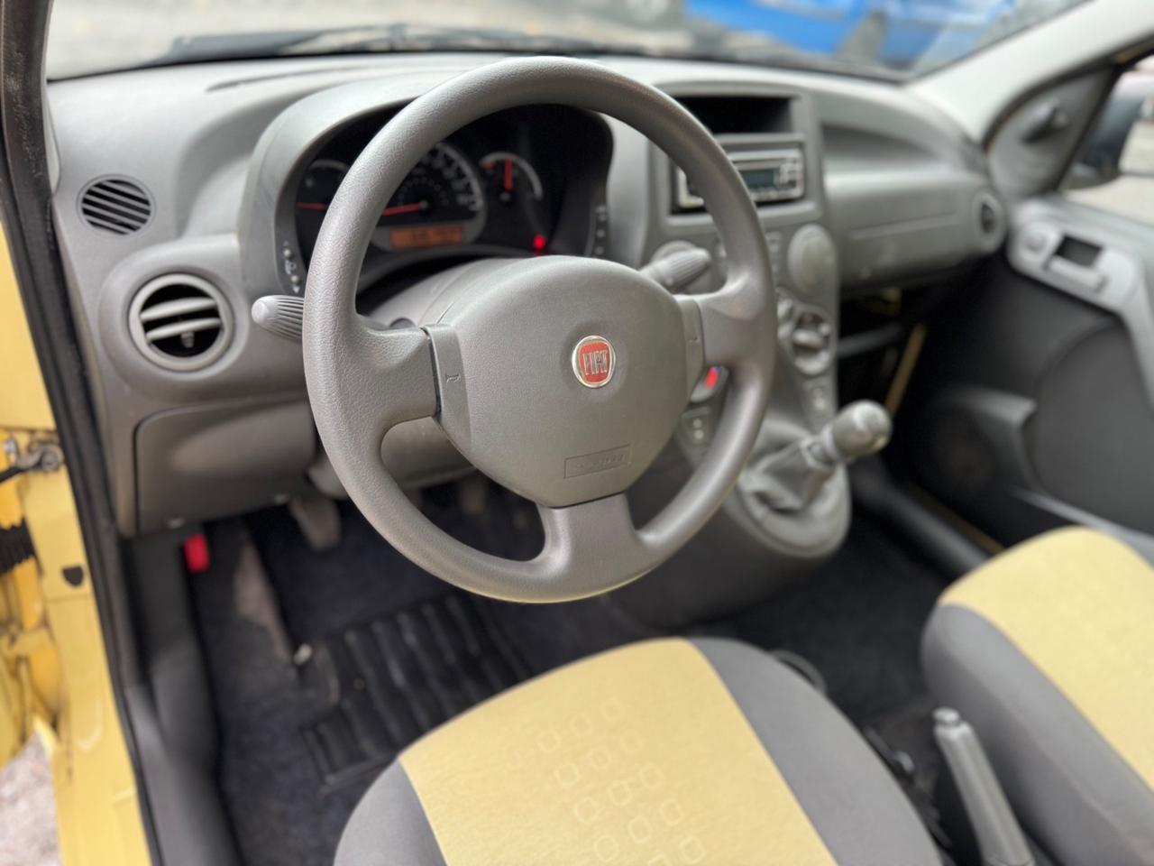 FIAT PANDA 1.2 BENZINA DYNAMIC EURO 5 GARANTITA