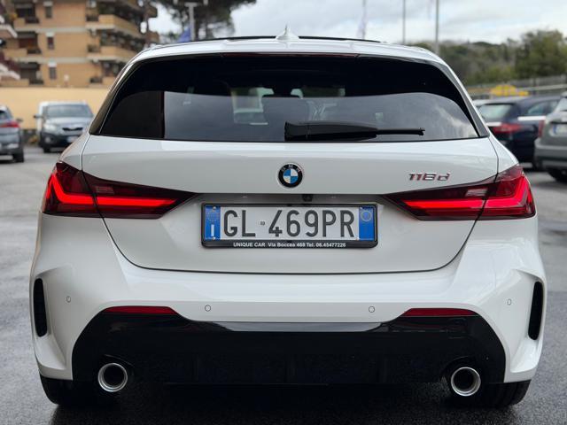 BMW 118 d 5p. Msport (FULL OPTIONAL)