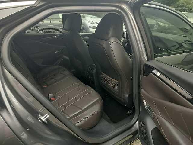 DS DS 4 BlueHDi 130 aut. Étoile Pelle Nappa