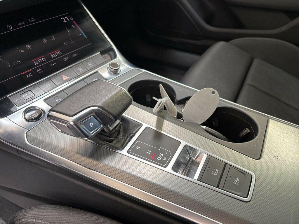 Audi A6 Avant 40 2.0 TDI mHEV Business Plus S tronic