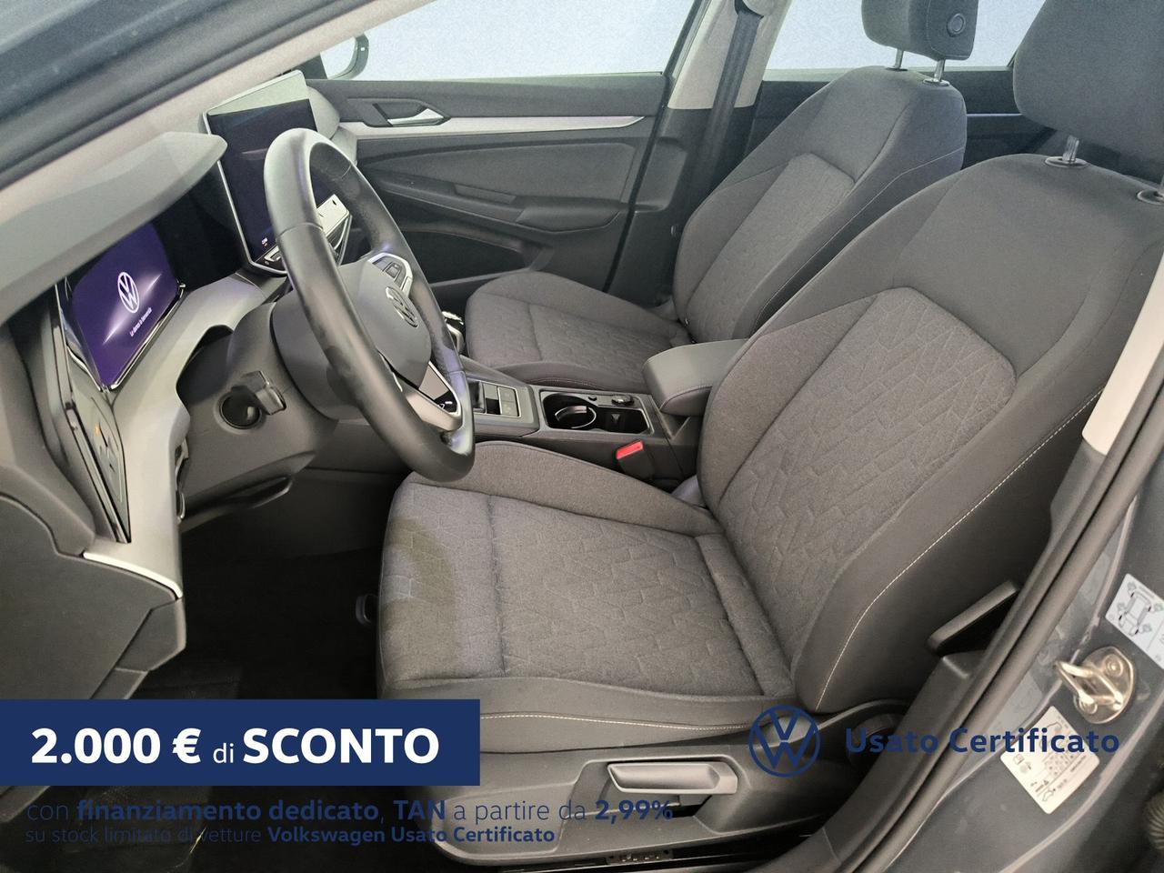Volkswagen Golf 2.0 tdi life 115cv