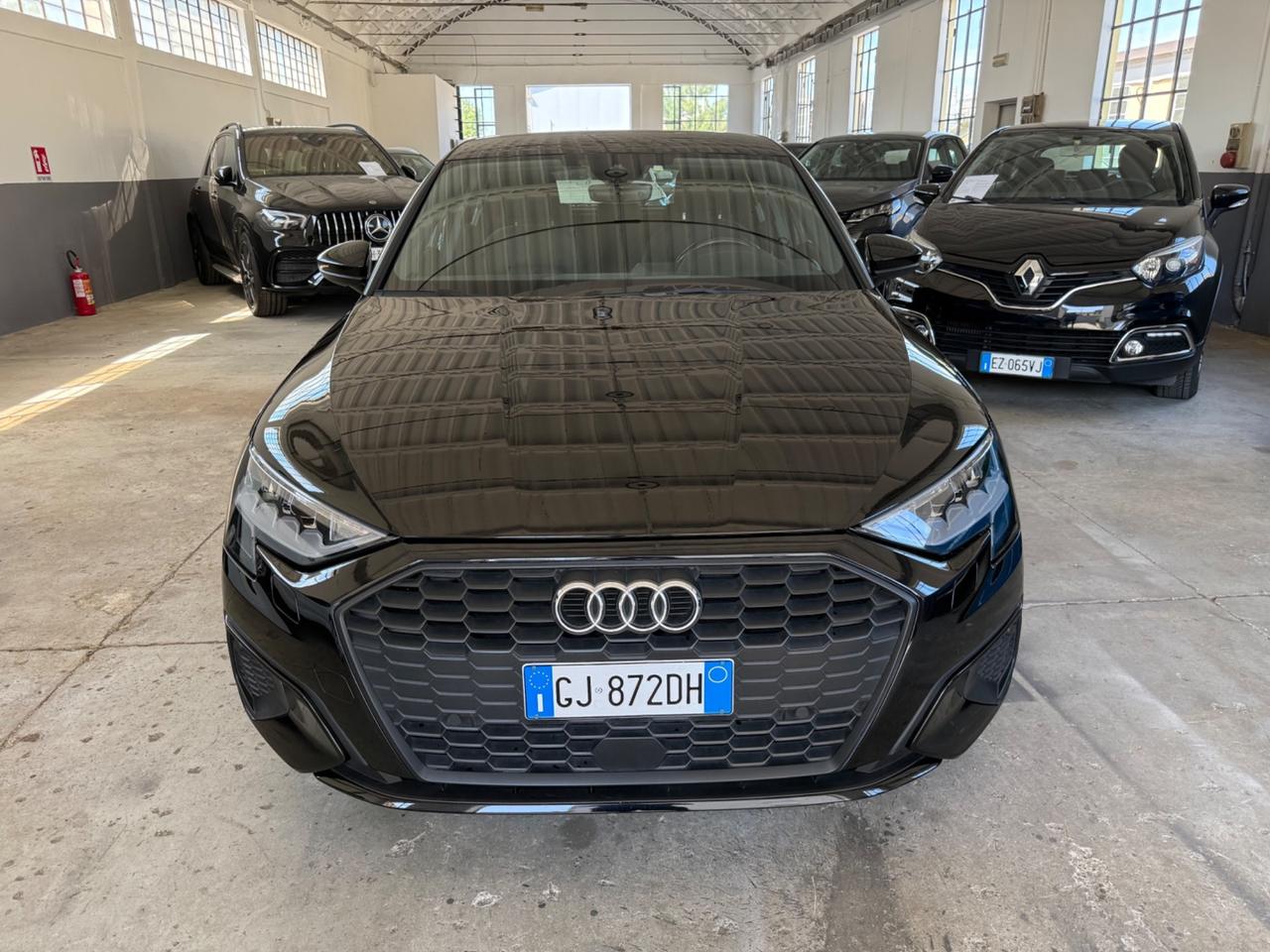 Audi A3 SPB 30 TDI S tronic Business Advanced