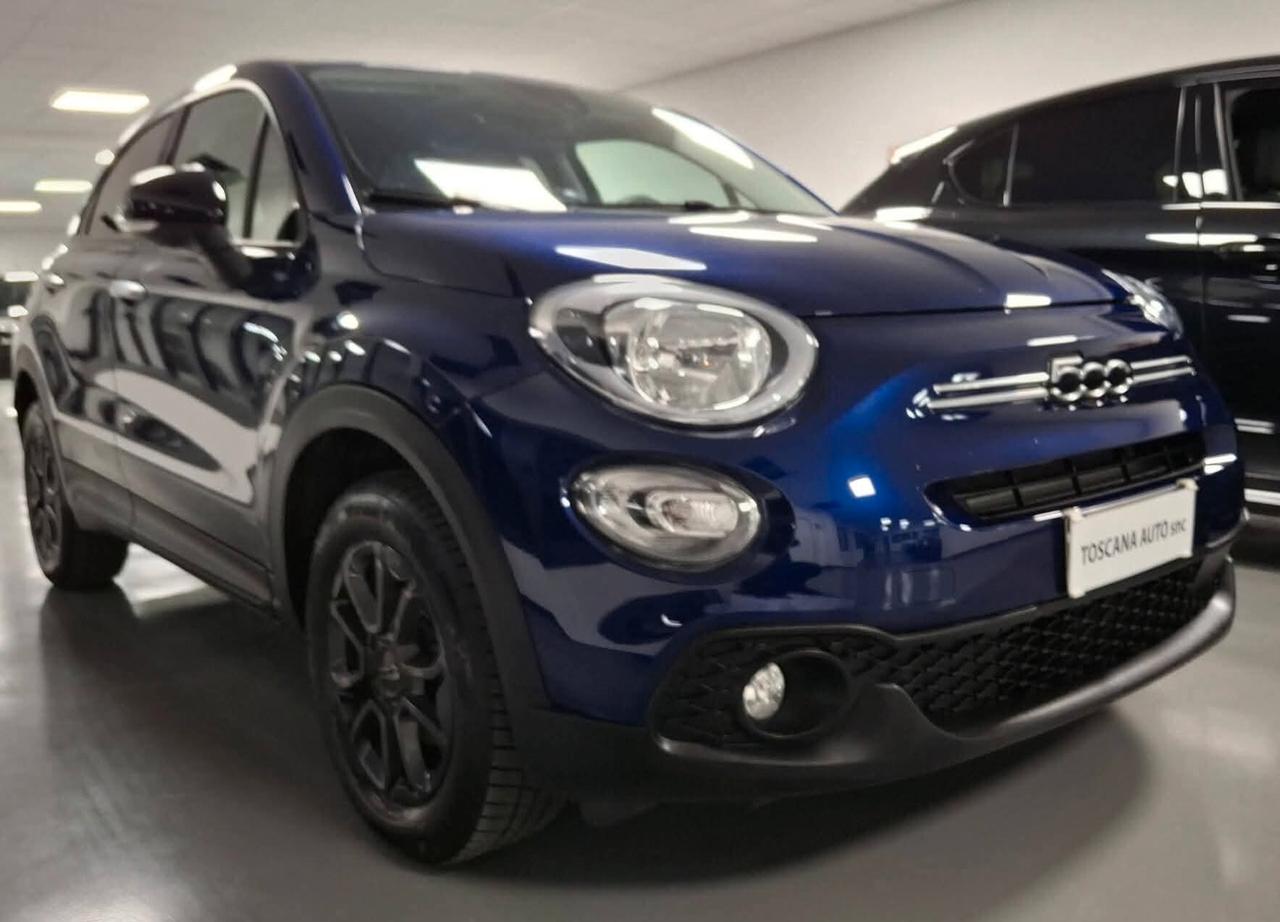 Fiat 500X 1.3 MultiJet 95 CV 43.000km