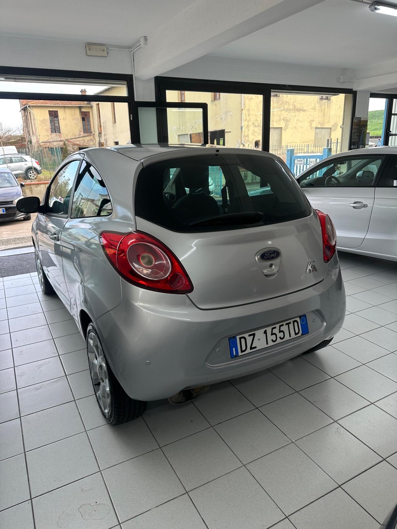 Ford Ka 1.2 8V 69CV Titanium