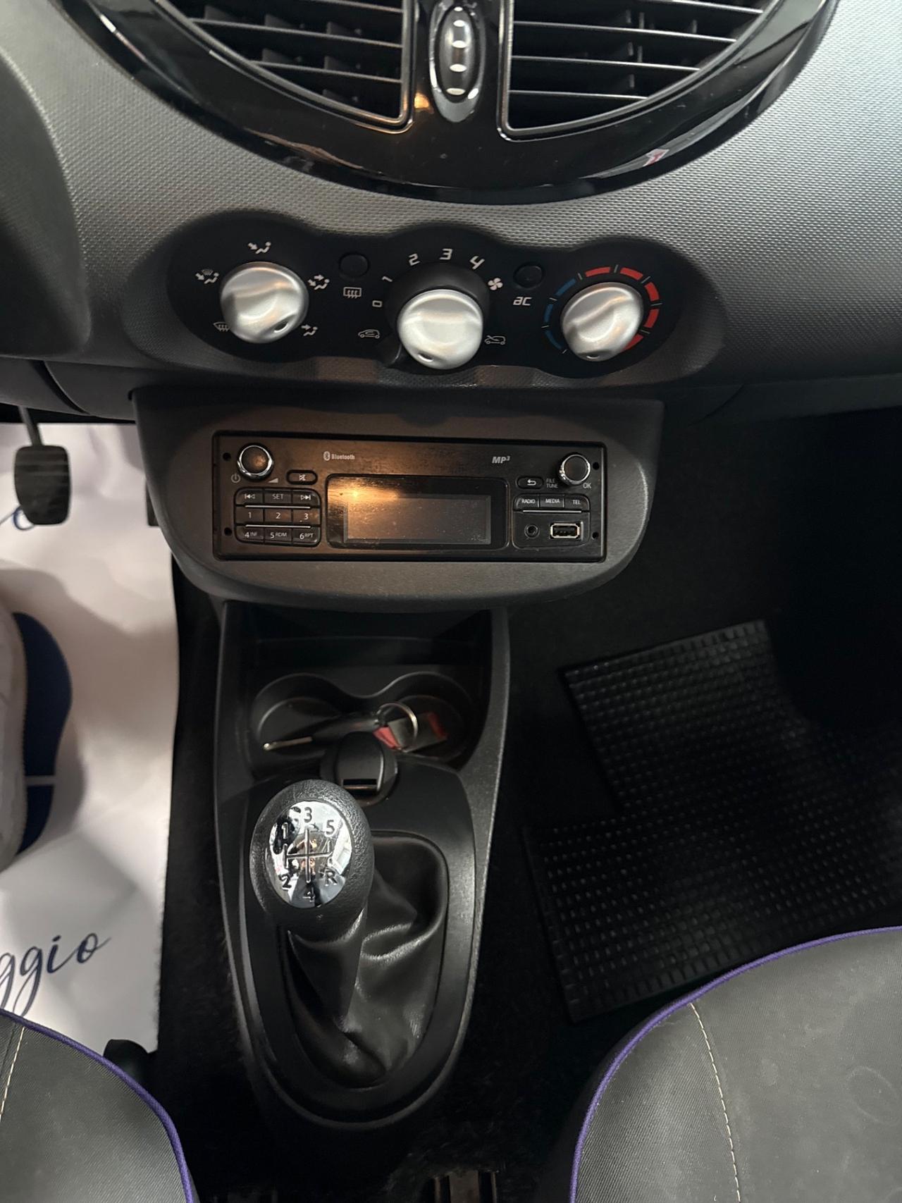 Renault Twingo 1.5 dCi 75CV 20th Anniversary