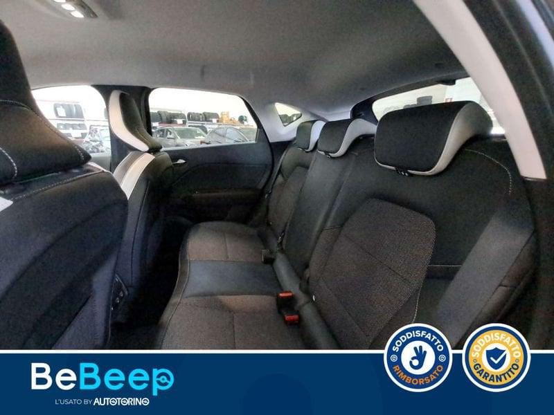 Renault Captur 1.6 E-TECH HYBRID INTENS 145CV AUTO