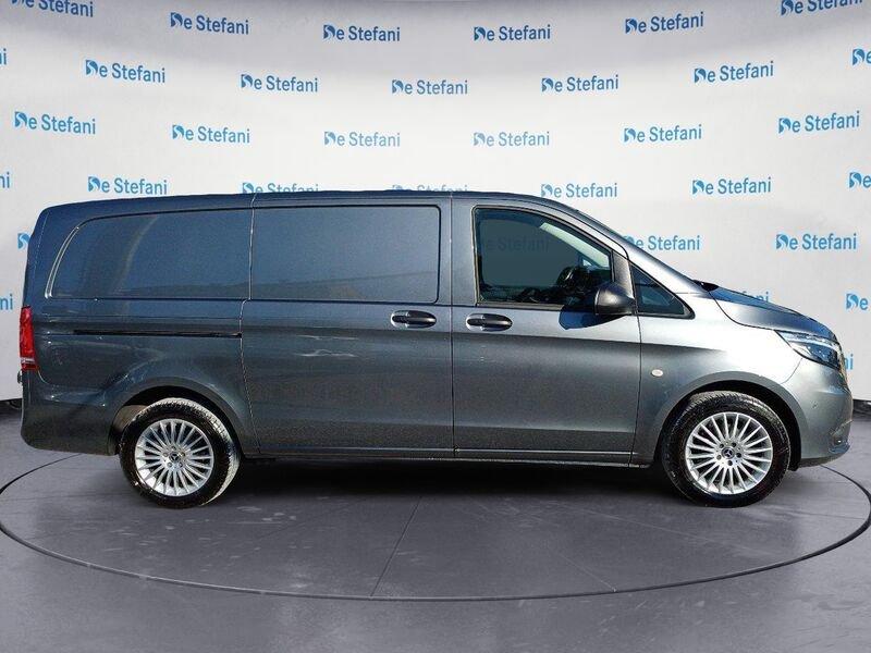 Mercedes-Benz Vito Vito 2.0 116 CDI Automatic Furgone Long
