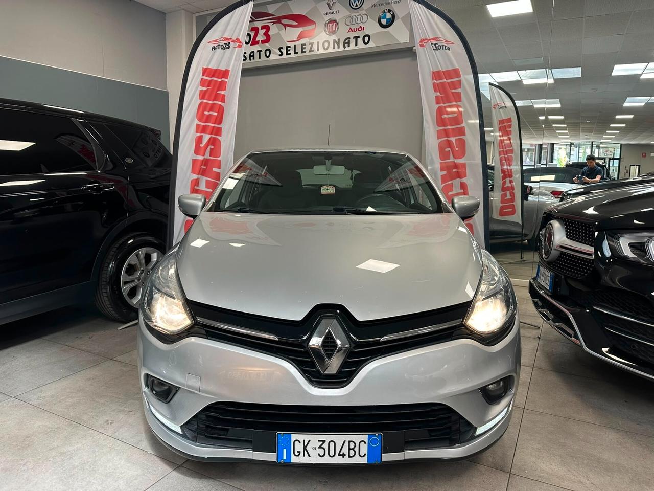 Renault Clio dCi 8V 90 CV 5 porte Business